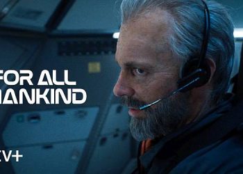 Apple’s Acclaimed, Hit Space Drama, “For All Mankind” Unveils Season Four Trailer at New York Comic Con [VIDEO]