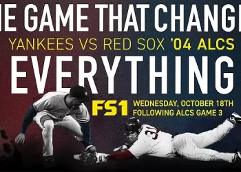 FOX Sports Films and Religion of Sports Announce New Original Documentary “The Game That Changed Everything: Yankees vs. Red Sox ’04 ALCS” Premiering October 18 on FS1 [VIDEO]