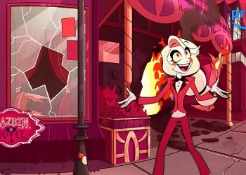 Prime Video Debuts Teaser of an Original Song and Announces Main Cast for “Hazbin Hotel” at New York Comic Con [VIDEO]