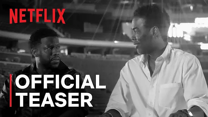 Netflix Announces Documentary “Kevin Hart & Chris Rock: Headliners Only” Premiering December 12th