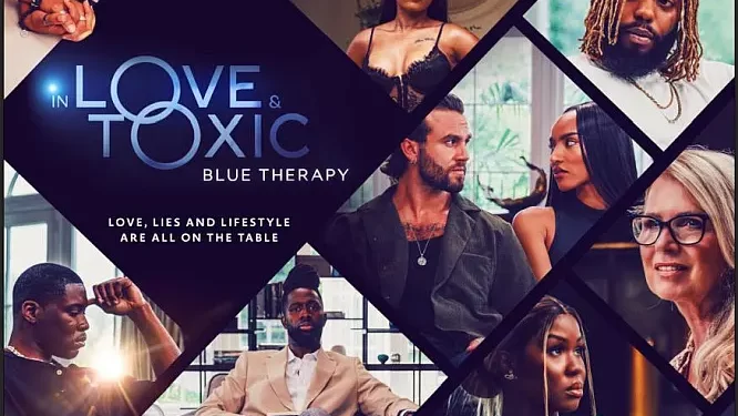 BET+ Original – “In Love & Toxic: Blue Therapy” [VIDEO]