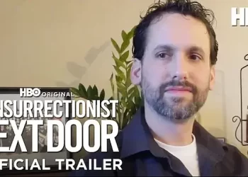 HBO Original Documentary “The Insurrectionist Next Door,” A Film by Alexandra Pelosi, Debuts October 15