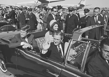 New “Killing JFK: 60 Questions” Documentary Leads November 2023 Premieres on Reelz and Marks the 60th Anniversary of the John F. Kennedy Assassination
