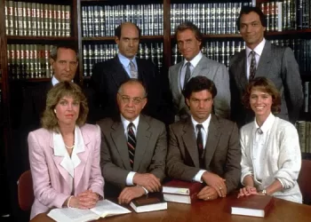 All 8 Seasons of “L.A. Law” Remastered in HD to Stream on Hulu Starting November 3