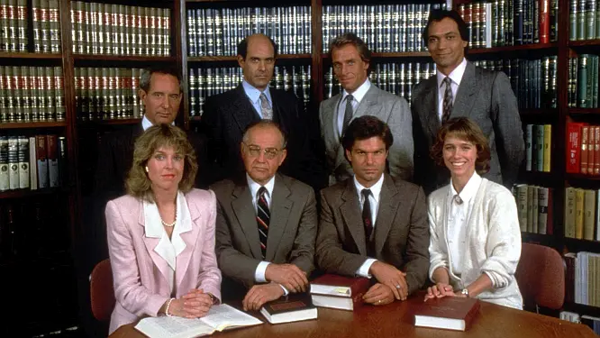 All 8 Seasons of “L.A. Law” Remastered in HD to Stream on Hulu Starting November 3