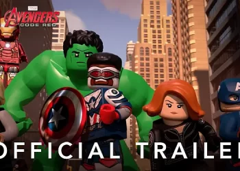 “LEGO Marvel Avengers: Code Red” Now Streaming Exclusively on Disney+