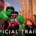 Official Disney+ Trailer for “LEGO Marvel Avengers: Code Red” [VIDEO]