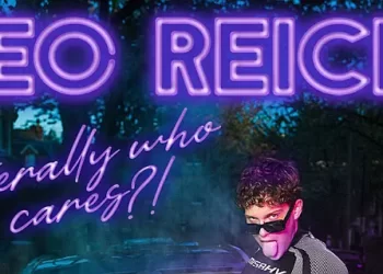HBO Original Comedy Special “Leo Reich: Literally Who Cares?!” Debuts This December