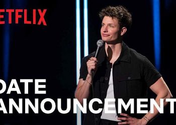 “Matt Rife: Natural Selection” to Premiere November 15 Only on Netflix [VIDEO]