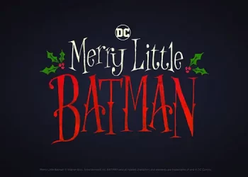 “Merry Little Batman” to Stream Globally on Prime Video Beginning December 8