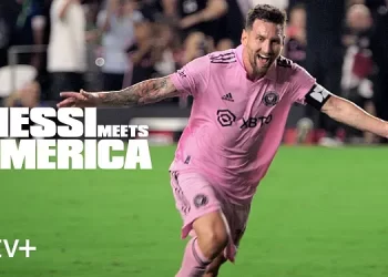 Apple TV+ Reveals Trailer and Announces October 11 Premiere Date for Highly Anticipated New Documentary Event “Messi Meets America” [VIDEO]