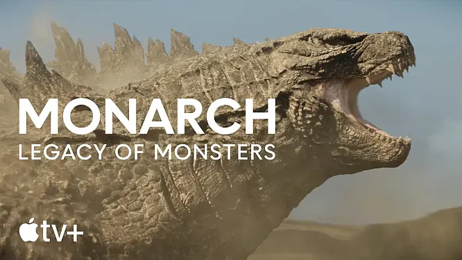 Apple's highly anticipated “Monarch: Legacy of Monsters” unveils monstrous  teaser trailer and sets global premiere for Friday, November 17 - Apple TV+  Press