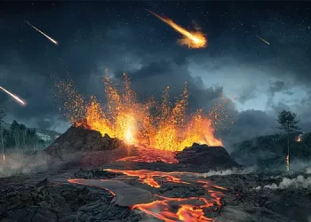 Nova “Ancient Earth,” A BBC Studios Production with Nova for PBS and the BBC, Takes Audiences on an Astonishing Journey Through the Epic 4.5-Billion-Year Story of Our Planet [VIDEO]