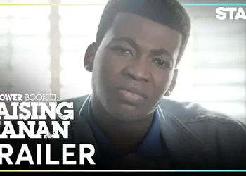 Battle Lines Are Drawn Between Raq & Kanan in the Season Three Trailer for Starz’s “Power Book III: Raising Kanan” [VIDEO]