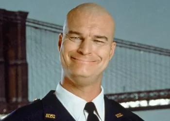 Actor Richard Moll, Bailiff On The Original “Night Court,” Dies At 80