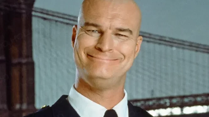 Actor Richard Moll, Bailiff On The Original “Night Court,” Dies At 80