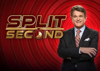 “Split Second” – New Season Premieres on Game Show Network November 13 @ 7:30 PM ET