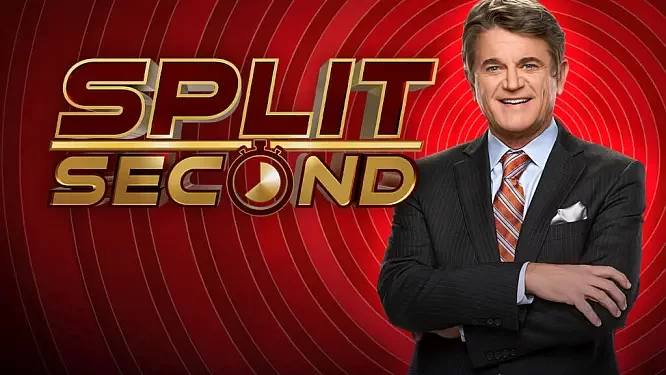 “Split Second” – New Season Premieres on Game Show Network November 13 @ 7:30 PM ET
