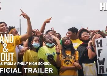HBO Original Documentary “Stand Up & Shout: Songs from a Philly High School” Debuts November 7 [VIDEO]