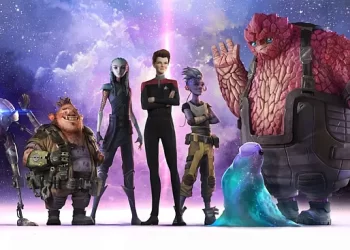 “Star Trek: Prodigy” Is Coming to Netflix!