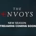 Paramount+ Reveals Official Teaser for New Season of the Original Thriller Series “The Envoys” (Los Enviados) [VIDEO]