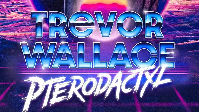 Prime Video Announces Its Latest Stand-Up Comedy Special, “Trevor Wallace: Pterodactyl”