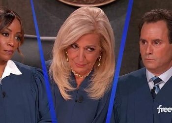 Amazon Freevee Greenlights Season Two of “Tribunal Justice,” From Creator and Executive Producer Judge Judy Sheindlin [VIDEO]