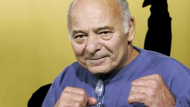 Burt Young, Oscar-nominated actor who played Paulie in ‘Rocky’ films, dies at 83