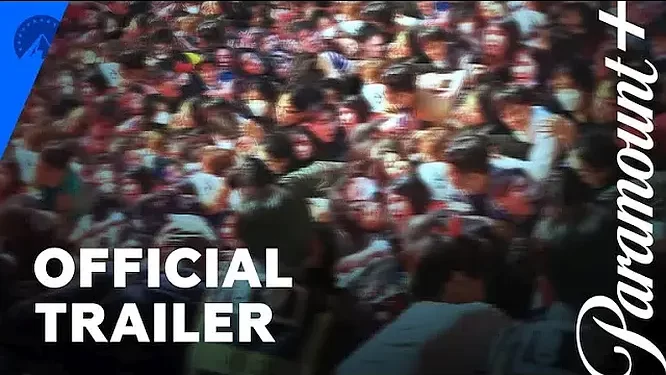 “Crush” to Premiere on Paramount+ on Tuesday, October 17 [VIDEO]