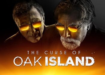 A New Season of “The Curse of Oak Island” Starts Tuesday, November 7 @ 9PM/8c on HISTORY