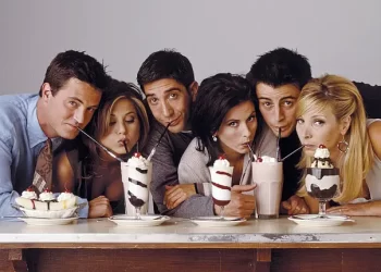 TBS Tributes “Friends” Star Matthew Perry with the “Best of Chandler” Marathon November 1 Through November 5 [VIDEO]