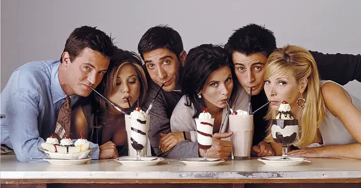 TBS Tributes “Friends” Star Matthew Perry with the “Best of Chandler” Marathon November 1 Through November 5 [VIDEO]