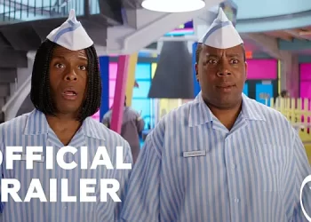 Paramount+ Reveals the Official Trailer for the New Movie Sequel “Good Burger 2,” Starring Kenan Thompson and Kel Mitchell [VIDEO]