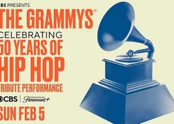 CBS Presents “A Grammy Salute to 50 Years of Hip Hop,” to Air Sunday, December 10 on CBS