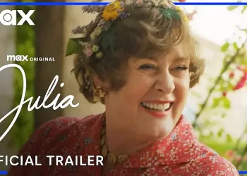 Season Two of the Max Original Series “Julia” Debuts November 16 [VIDEO]