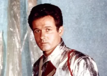 Mark Goddard, Actor on ‘Lost in Space,’ Dies at 87