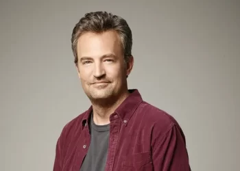 “Friends” star Matthew Perry died at age 54 of an Apparent Drowning