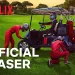 Netflix to Host Its First-Ever Live Sports Event as “Drive to Survive” & “Full Swing” Athletes Tee Up and Face Off in All-Star Golf Tournament
