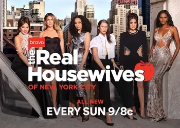 Bravo’s “The Real Housewives of New York City” Two-Part Supersized Reunion Begins Sunday, October 22 @ 9PM ET/PT