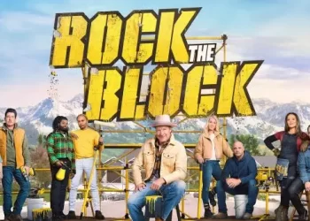 HGTV Renews its Blockbuster Renovation Competition Series “Rock the Block” Featuring First-Ever Waterfront Homes and Former Teams Seeking a Rematch
