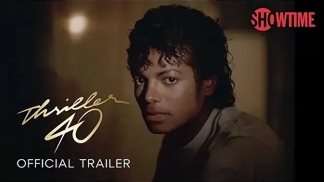 Showtime Releases Trailer for “Thriller 40” [VIDEO]