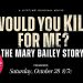 Lifetime Releases Trailers for “Bad Romance: The Vicky White Story” and “Would You Kill For Me? The Mary Bailey Story” [VIDEO]