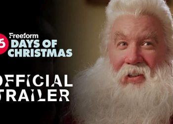 ‘Tis the Season for Freeform’s Cherished Tradition, “25 Days of Christmas” [VIDEO]