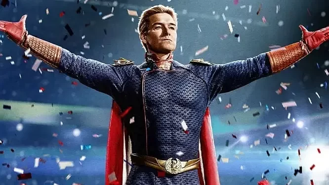 “The Boys” Season Four Reveals First Look of Butcher and Homelander in Teaser Art