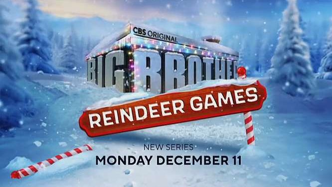 “Big Brother” Sets Holiday Special ‘Reindeer Games’ With “Big Brother” Legends From Past Seasons