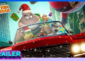 “The Bad Guys: A Very Bad Holiday” Trailer – Netflix After School [VIDEO]