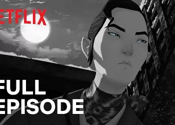 “Blue Eye Samurai” Debuts Episode 6 in Black & White on Youtube – See it Here [VIDEO]