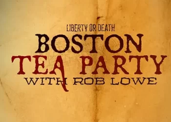 FOX Nation Taps Rob Lowe to Host and Executive Produce New Historical Docudrama Commemorating the 250th Anniversary of the Boston Tea Party [VIDEO]