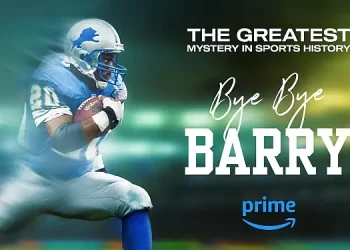 “Bye Bye Barry” Premieres November 21 Exclusively on Prime Video [VIDEO]