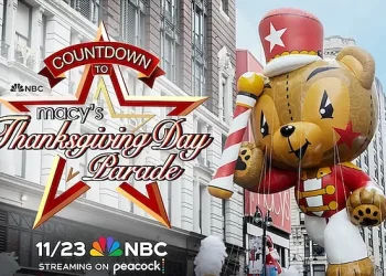“TODAY” anchors Savannah Guthrie, Hoda Kotb and Al Roker will also join in the celebration as they share their favorite parade-hosting memories throughout the years.